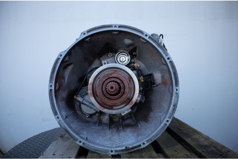 Mercedes-Benz G211-12KL MP4 OM470 WDB96340310274640 - Коробка передач для Грузовиков: фото 2 Mercedes-Benz G211-12KL MP4 OM470 WDB96340310274640 - Коробка передач для Грузовиков: фото 2