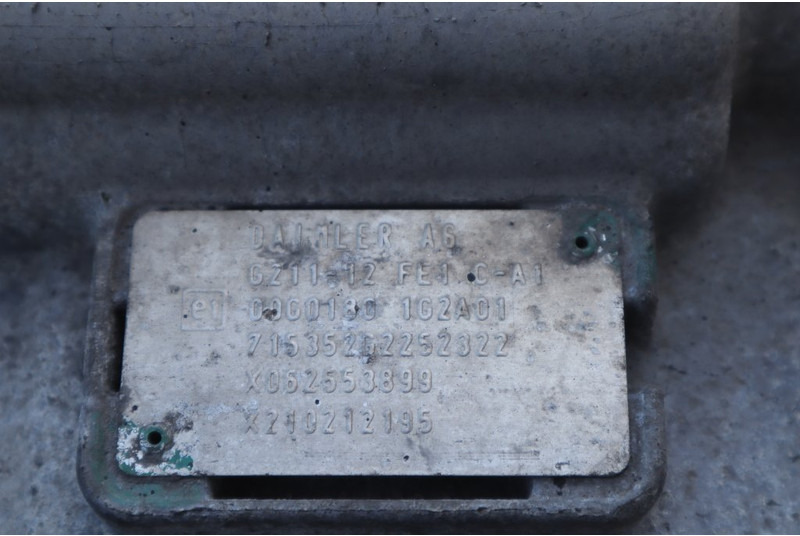 Mercedes-Benz G211-12KL MP4 OM471 715352G2252322 - Коробка передач для Грузовиков: фото 5 Mercedes-Benz G211-12KL MP4 OM471 715352G2252322 - Коробка передач для Грузовиков: фото 5