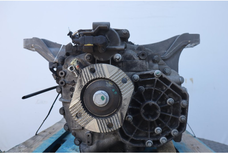 Mercedes-Benz G211-12KL MP4 OM471 715352G2252322 - Коробка передач для Грузовиков: фото 4 Mercedes-Benz G211-12KL MP4 OM471 715352G2252322 - Коробка передач для Грузовиков: фото 4
