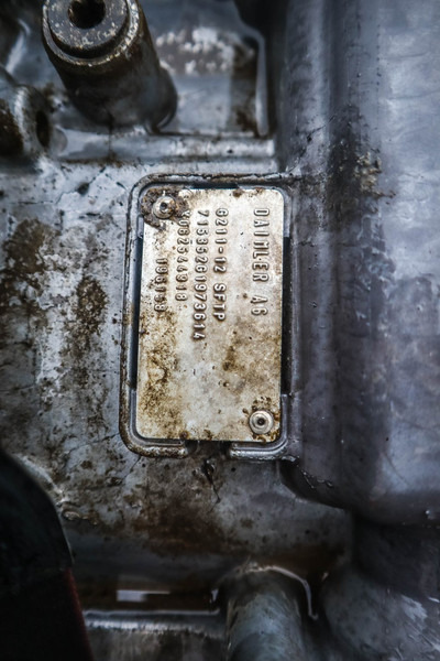 Mercedes-Benz G211-12KL MP4 OM471 - Коробка передач для Грузовиков: фото 5 Mercedes-Benz G211-12KL MP4 OM471 - Коробка передач для Грузовиков: фото 5