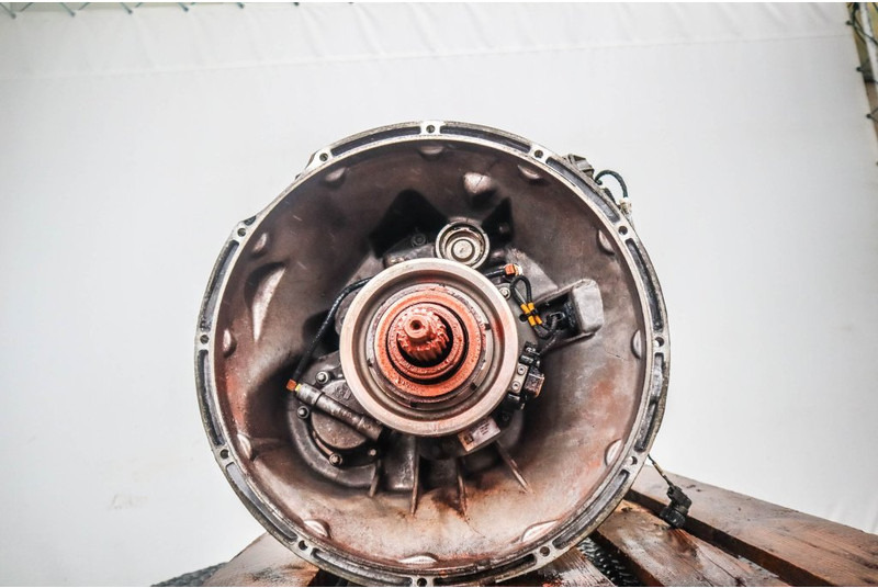 Mercedes-Benz G211-12KL MP4 OM471 - Коробка передач для Грузовиков: фото 2 Mercedes-Benz G211-12KL MP4 OM471 - Коробка передач для Грузовиков: фото 2