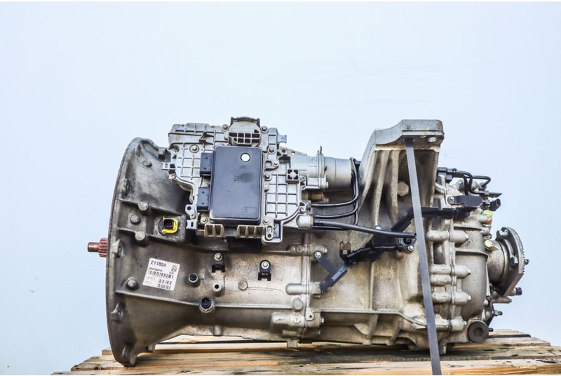 Mercedes-Benz G211-12KL MP4 OM471 - Коробка передач для Грузовиков: фото 1 Mercedes-Benz G211-12KL MP4 OM471 - Коробка передач для Грузовиков: фото 1