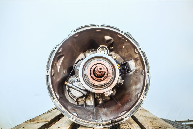 Mercedes-Benz G211-12KL MP4 OM471 - Коробка передач для Грузовиков: фото 2 Mercedes-Benz G211-12KL MP4 OM471 - Коробка передач для Грузовиков: фото 2