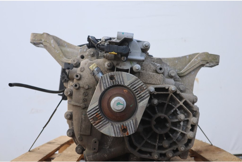 Mercedes-Benz G211-12KL MP4 OM471 GNSRGP - Коробка передач для Грузовиков: фото 4 Mercedes-Benz G211-12KL MP4 OM471 GNSRGP - Коробка передач для Грузовиков: фото 4