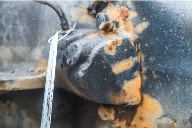 Mercedes-Benz HL2/30C-5.6 40/11 - Задняя ось для Грузовиков: фото 4 Mercedes-Benz HL2/30C-5.6 40/11 - Задняя ось для Грузовиков: фото 4