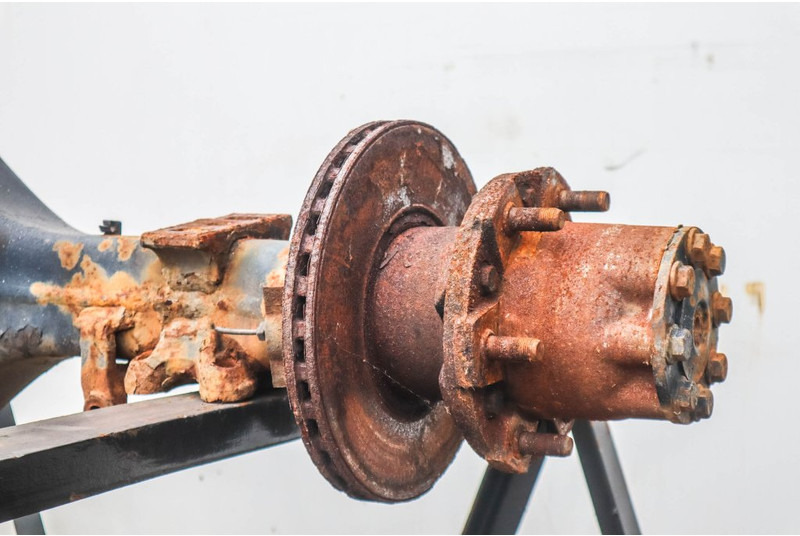 Mercedes-Benz HL2/30C-5.6 40/11 - Задняя ось для Грузовиков: фото 3 Mercedes-Benz HL2/30C-5.6 40/11 - Задняя ось для Грузовиков: фото 3