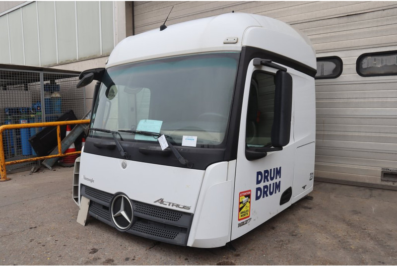 Mercedes-Benz L-STREAMSPACE 2.3MM 170 TUNNEL - Кабина и интерьер для Грузовиков: фото 2 Mercedes-Benz L-STREAMSPACE 2.3MM 170 TUNNEL - Кабина и интерьер для Грузовиков: фото 2