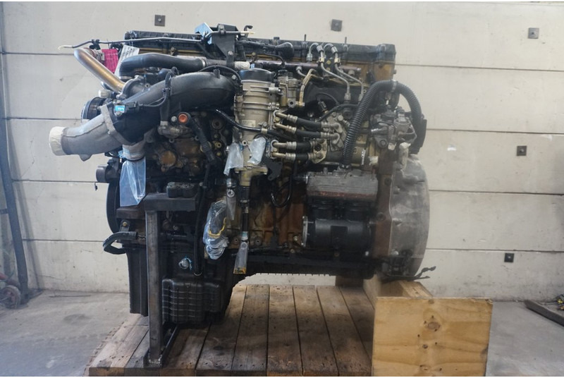 Mercedes-Benz OM470LA EURO6 330PS + NOK 470906C0066236 - Двигатель для Грузовиков: фото 1 Mercedes-Benz OM470LA EURO6 330PS + NOK 470906C0066236 - Двигатель для Грузовиков: фото 1