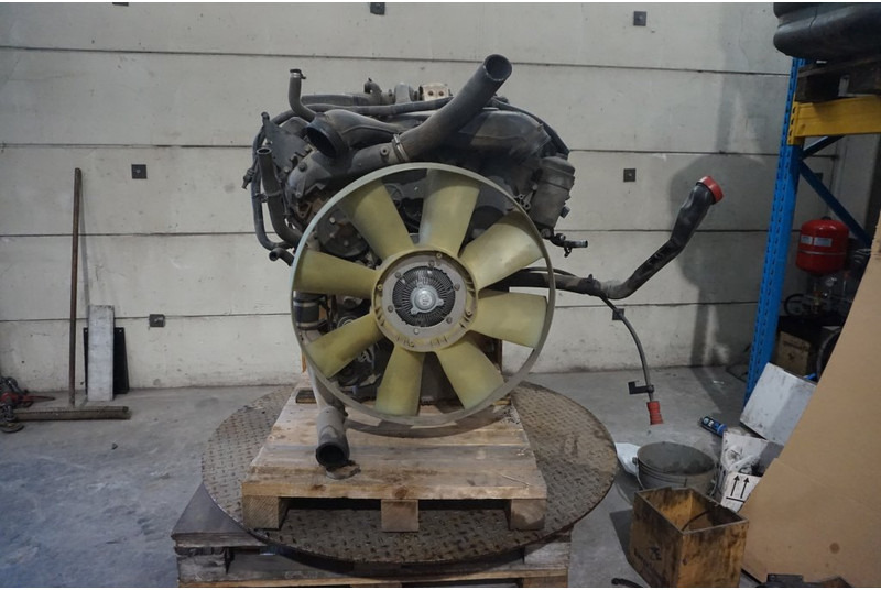 Mercedes-Benz OM501LA EURO4 320PS 54197000563402 - Двигатель для Грузовиков: фото 4 Mercedes-Benz OM501LA EURO4 320PS 54197000563402 - Двигатель для Грузовиков: фото 4