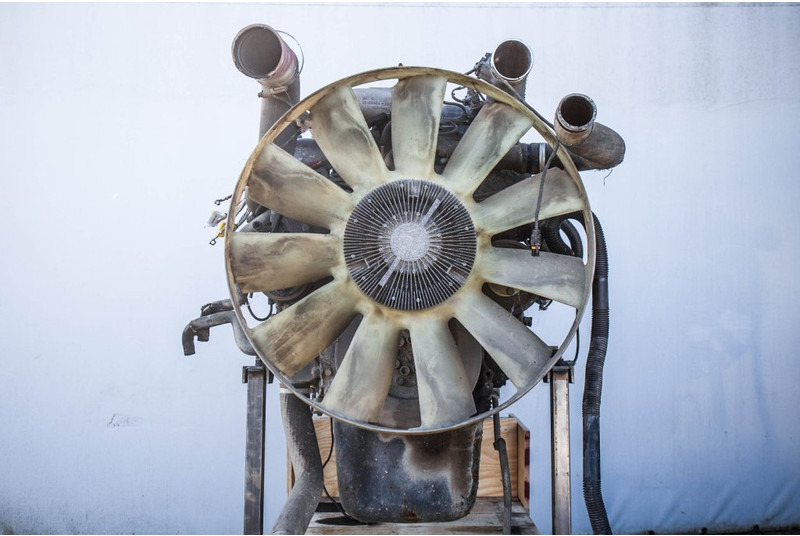 Mercedes-Benz OM501LA EURO4 320PS - Двигатель для Грузовиков: фото 2 Mercedes-Benz OM501LA EURO4 320PS - Двигатель для Грузовиков: фото 2