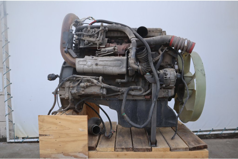 Mercedes-Benz OM926LA EURO4 330PS 92691900744590 - Двигатель для Грузовиков: фото 1 Mercedes-Benz OM926LA EURO4 330PS 92691900744590 - Двигатель для Грузовиков: фото 1