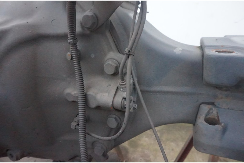 Mercedes-Benz R440-13A/C22.5 i=2.533 746 301 K0 249610 - Задняя ось для Грузовиков: фото 3 Mercedes-Benz R440-13A/C22.5 i=2.533 746 301 K0 249610 - Задняя ось для Грузовиков: фото 3