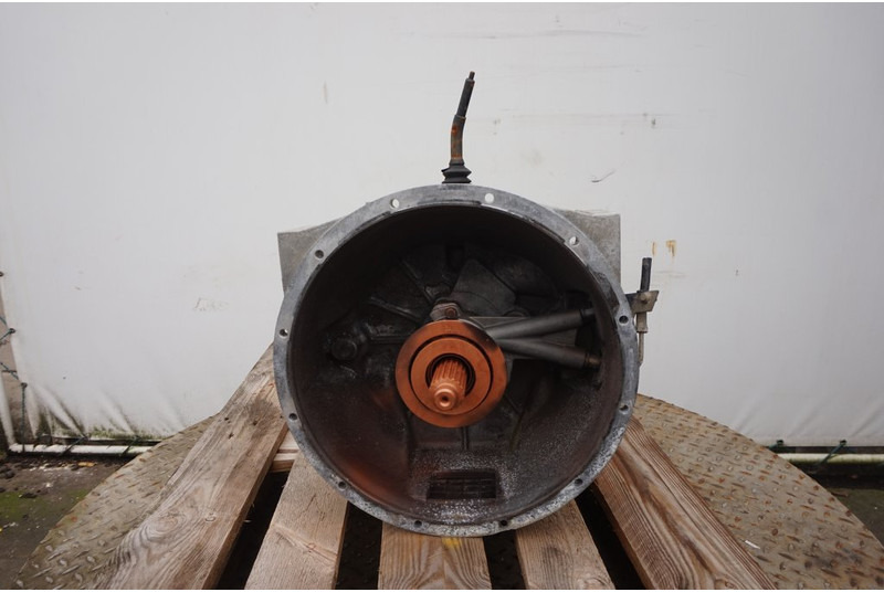 Mercedes-Benz S5-42 MERCEDES - Коробка передач для Грузовиков: фото 2 Mercedes-Benz S5-42 MERCEDES - Коробка передач для Грузовиков: фото 2