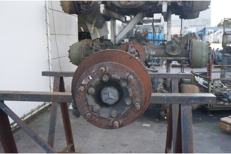 Mercedes-Benz VL1/12 C-2.5 - Передняя ось для Грузовиков: фото 2 Mercedes-Benz VL1/12 C-2.5 - Передняя ось для Грузовиков: фото 2