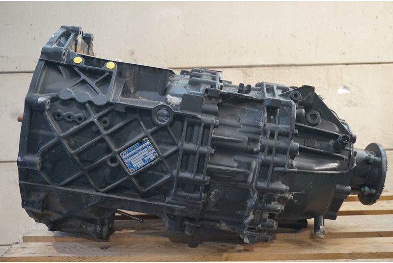 ZF 12AS2130DD  81.32004-6257 - Коробка передач для Грузовиков: фото 1 ZF 12AS2130DD  81.32004-6257 - Коробка передач для Грузовиков: фото 1