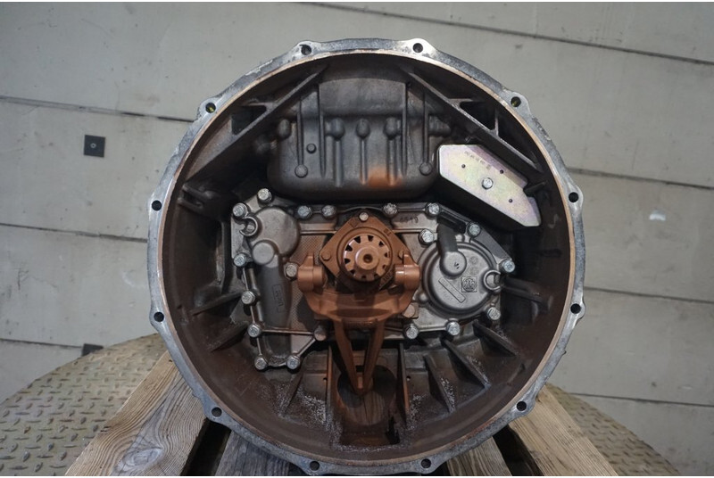 ZF 12AS2130DD TGS   81.32004-6257 - Коробка передач для Грузовиков: фото 2 ZF 12AS2130DD TGS   81.32004-6257 - Коробка передач для Грузовиков: фото 2