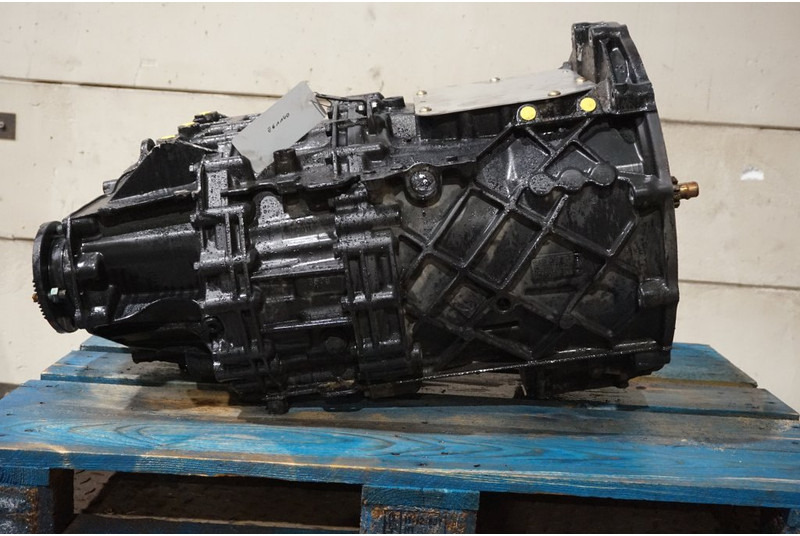ZF 12AS2130DD TGS  81.32004-6257 - Коробка передач для Грузовиков: фото 3 ZF 12AS2130DD TGS  81.32004-6257 - Коробка передач для Грузовиков: фото 3