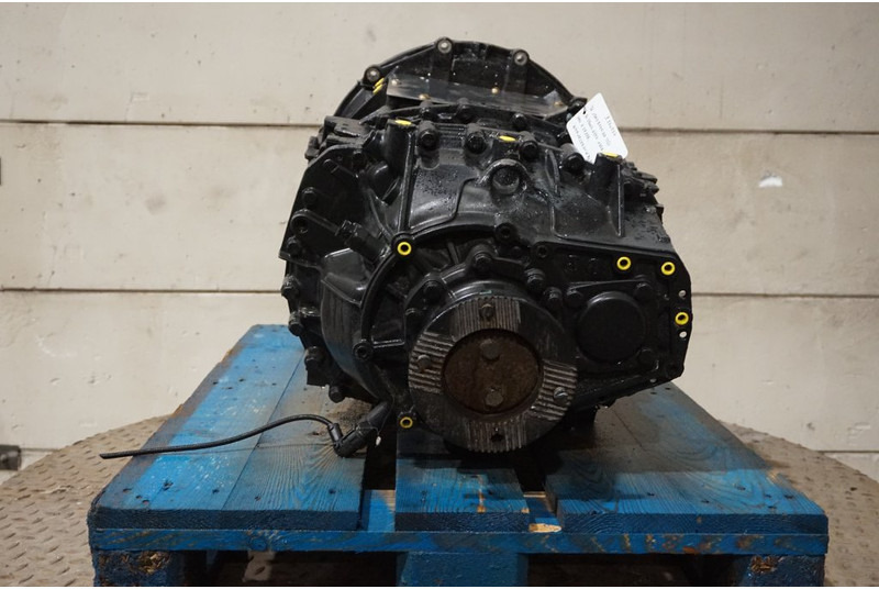 ZF 12AS2130DD TGS  81.32004-6257 - Коробка передач для Грузовиков: фото 4 ZF 12AS2130DD TGS  81.32004-6257 - Коробка передач для Грузовиков: фото 4