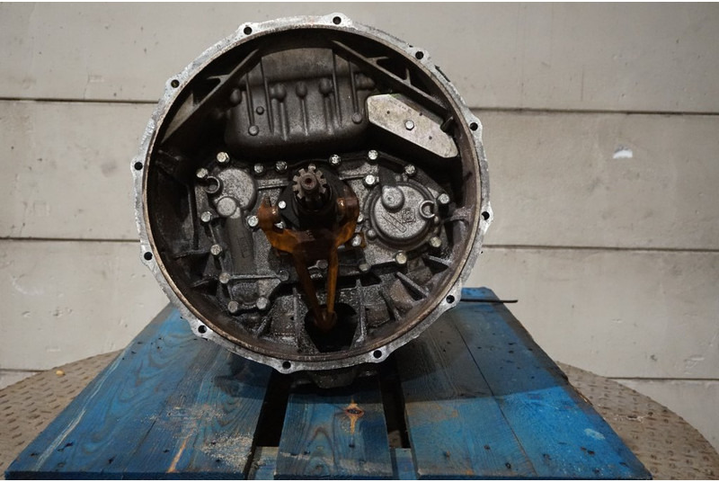 ZF 12AS2130DD TGS  81.32004-6257 - Коробка передач для Грузовиков: фото 2 ZF 12AS2130DD TGS  81.32004-6257 - Коробка передач для Грузовиков: фото 2
