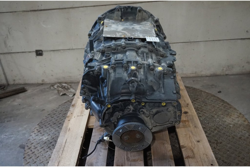 ZF 12AS2130DD TGS  81.32004-6257 - Коробка передач для Грузовиков: фото 4 ZF 12AS2130DD TGS  81.32004-6257 - Коробка передач для Грузовиков: фото 4