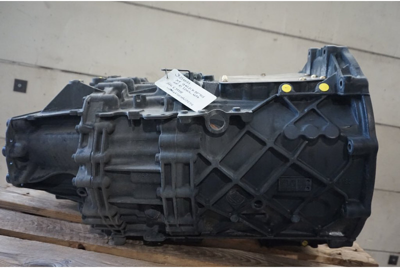 ZF 12AS2130DD TGS   81.32004-6257 - Коробка передач для Грузовиков: фото 3 ZF 12AS2130DD TGS   81.32004-6257 - Коробка передач для Грузовиков: фото 3