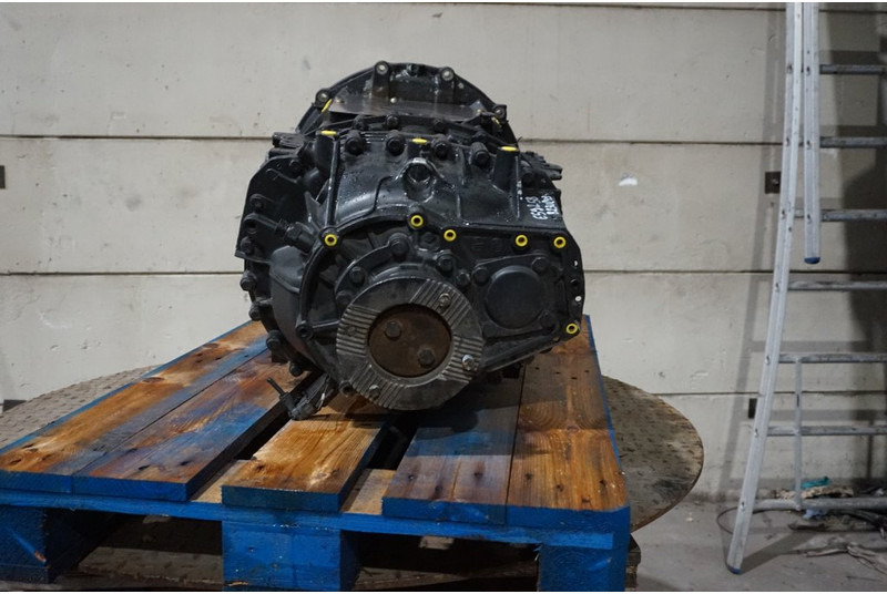 ZF 12AS2130DD TGS - Коробка передач для Грузовиков: фото 4 ZF 12AS2130DD TGS - Коробка передач для Грузовиков: фото 4