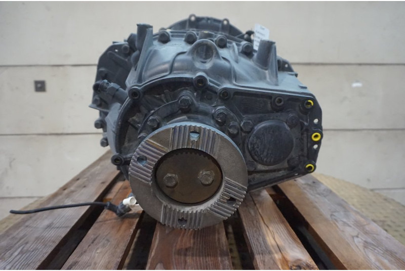 ZF 12AS2130DD TGS - Коробка передач для Грузовиков: фото 4 ZF 12AS2130DD TGS - Коробка передач для Грузовиков: фото 4