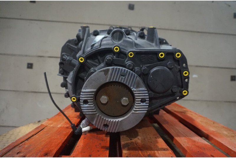 ZF 12AS2130DD TGS - Коробка передач для Грузовиков: фото 4 ZF 12AS2130DD TGS - Коробка передач для Грузовиков: фото 4