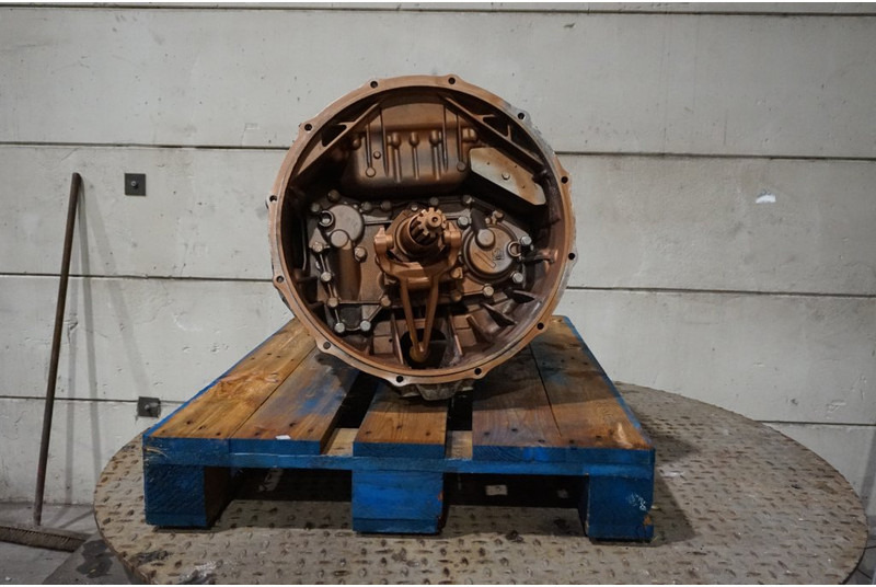 ZF 12AS2130DD TGS - Коробка передач для Грузовиков: фото 2 ZF 12AS2130DD TGS - Коробка передач для Грузовиков: фото 2