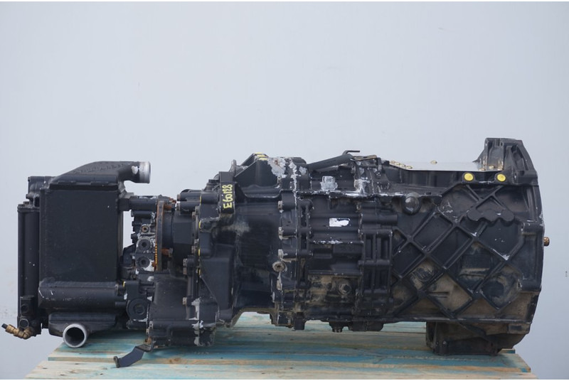 ZF 12AS2131DD+INT - Коробка передач для Грузовиков: фото 3 ZF 12AS2131DD+INT - Коробка передач для Грузовиков: фото 3