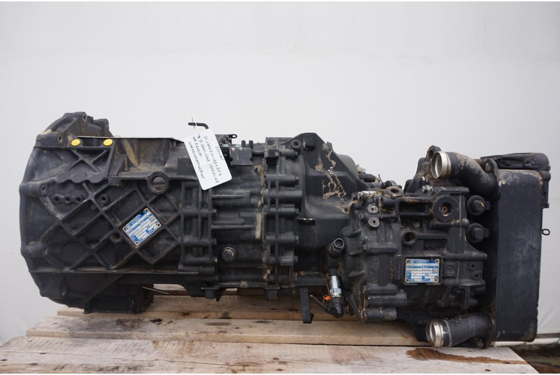 ZF 12AS2131DD+INT3  81.32004-6369 - Коробка передач для Грузовиков: фото 1 ZF 12AS2131DD+INT3  81.32004-6369 - Коробка передач для Грузовиков: фото 1