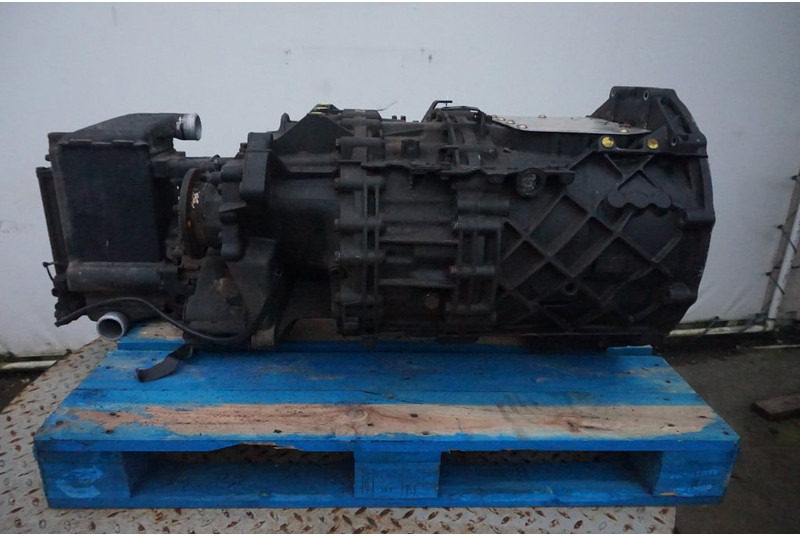 ZF 12AS2131TD+IT 81.32004-6086 - Коробка передач для Грузовиков: фото 3 ZF 12AS2131TD+IT 81.32004-6086 - Коробка передач для Грузовиков: фото 3