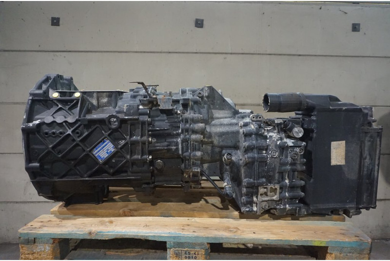 ZF 12AS2301OD+INT - Коробка передач для Грузовиков: фото 1 ZF 12AS2301OD+INT - Коробка передач для Грузовиков: фото 1