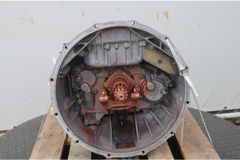 ZF 12AS2301OD TGA 81.32003-6873 - Коробка передач для Грузовиков: фото 2 ZF 12AS2301OD TGA 81.32003-6873 - Коробка передач для Грузовиков: фото 2
