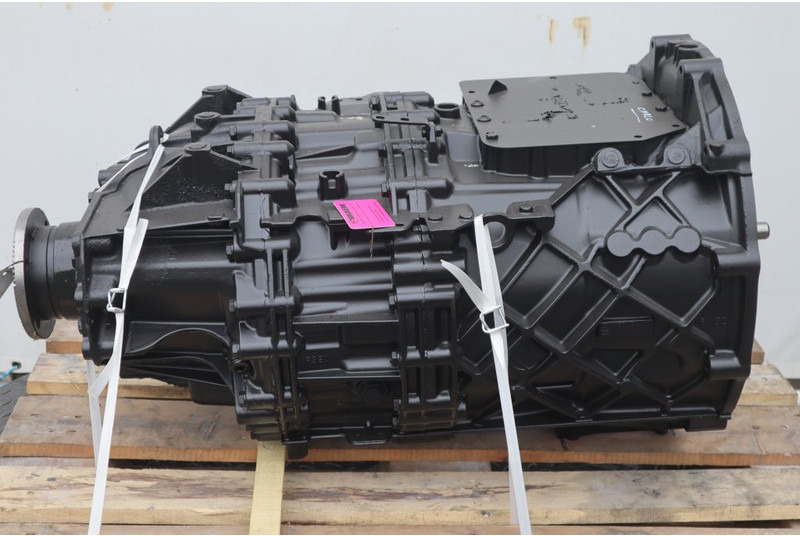 ZF 12AS2301OD TGA 81.32003-6873 - Коробка передач для Грузовиков: фото 3 ZF 12AS2301OD TGA 81.32003-6873 - Коробка передач для Грузовиков: фото 3