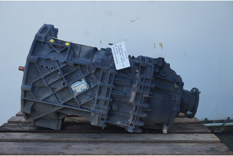 ZF 12AS2330DD TGS 81.32004-6397 - Коробка передач для Грузовиков: фото 1 ZF 12AS2330DD TGS 81.32004-6397 - Коробка передач для Грузовиков: фото 1