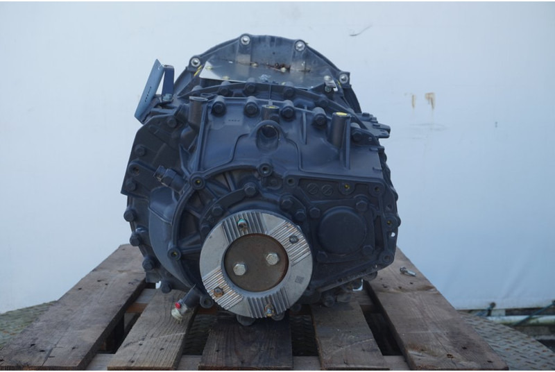 ZF 12AS2330DD TGS 81.32004-6397 - Коробка передач для Грузовиков: фото 4 ZF 12AS2330DD TGS 81.32004-6397 - Коробка передач для Грузовиков: фото 4