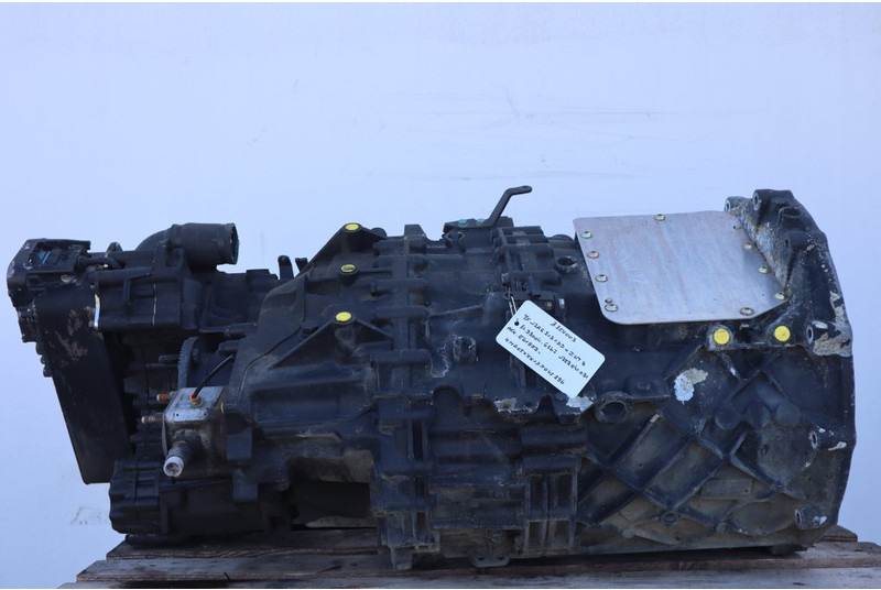 ZF 12AS2331DD+INT3 81.32004-6267 - Коробка передач для Грузовиков: фото 3 ZF 12AS2331DD+INT3 81.32004-6267 - Коробка передач для Грузовиков: фото 3
