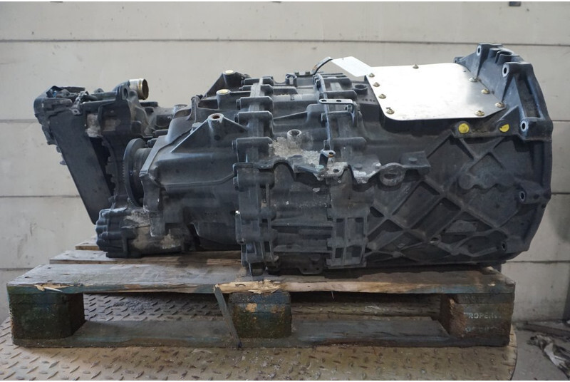 ZF 12AS2331DD+INT3 81.32004-6389 - Коробка передач для Грузовиков: фото 3 ZF 12AS2331DD+INT3 81.32004-6389 - Коробка передач для Грузовиков: фото 3