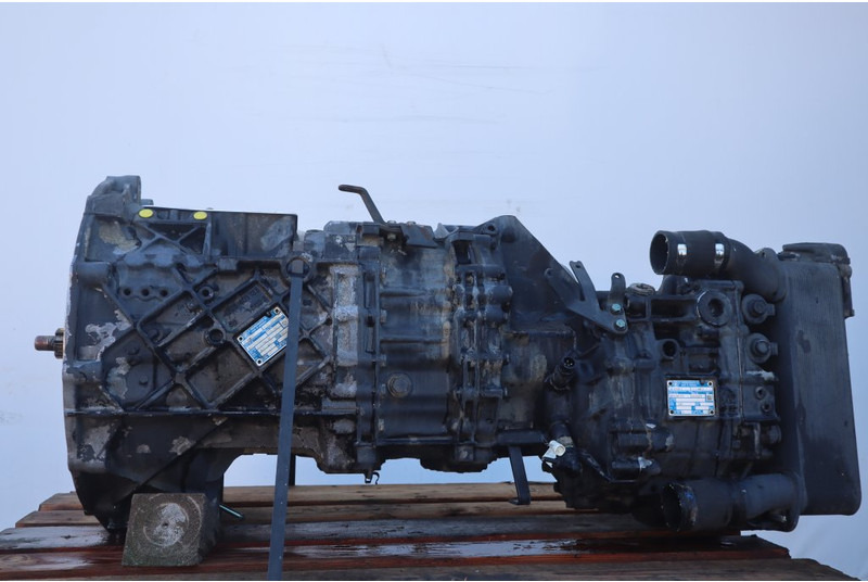 ZF 12AS2331DD+INT3 - Коробка передач для Грузовиков: фото 1 ZF 12AS2331DD+INT3 - Коробка передач для Грузовиков: фото 1