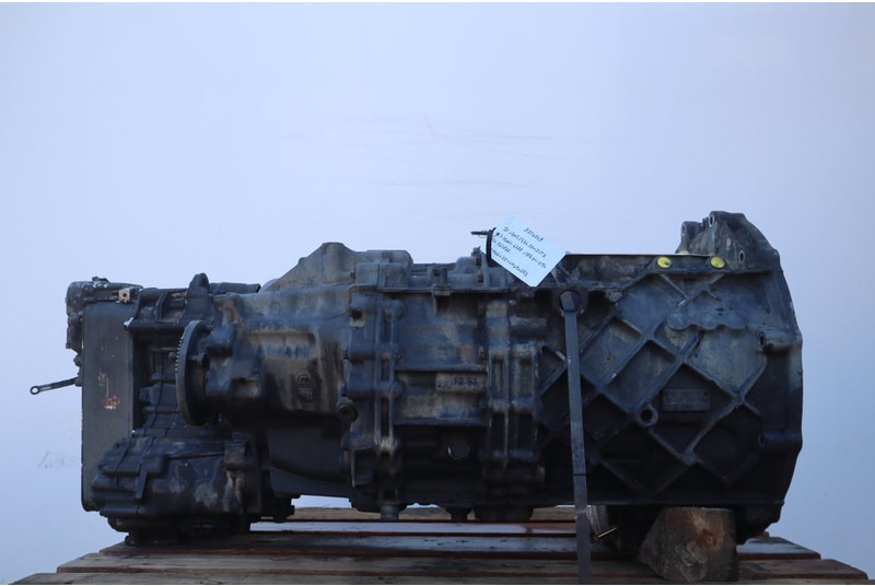 ZF 12AS2331DD+INT3 - Коробка передач для Грузовиков: фото 3 ZF 12AS2331DD+INT3 - Коробка передач для Грузовиков: фото 3