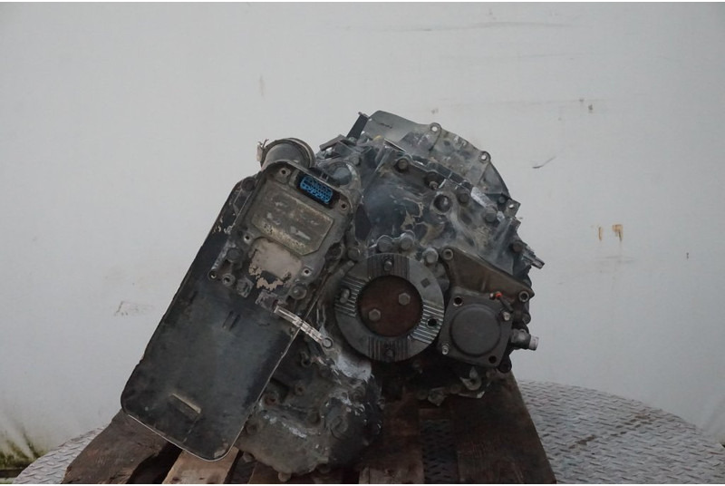 ZF 12AS2331TD+IT3 81.32004-6389 - Коробка передач для Грузовиков: фото 4 ZF 12AS2331TD+IT3 81.32004-6389 - Коробка передач для Грузовиков: фото 4