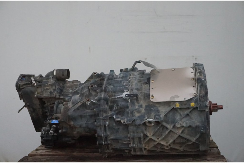 ZF 12AS2331TD+IT3 81.32004-6389 - Коробка передач для Грузовиков: фото 3 ZF 12AS2331TD+IT3 81.32004-6389 - Коробка передач для Грузовиков: фото 3