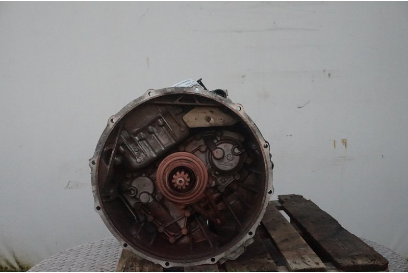 ZF 12AS2331TD+IT3 81.32004-6389 - Коробка передач для Грузовиков: фото 2 ZF 12AS2331TD+IT3 81.32004-6389 - Коробка передач для Грузовиков: фото 2