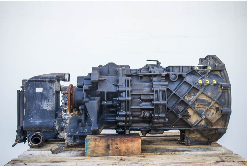 ZF 12AS23331OD+INT 81.32003-6895 - Коробка передач для Грузовиков: фото 3 ZF 12AS23331OD+INT 81.32003-6895 - Коробка передач для Грузовиков: фото 3