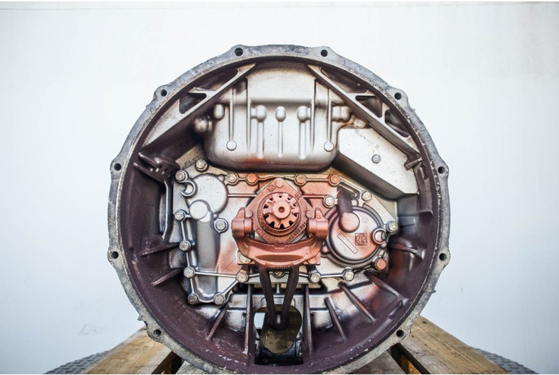 ZF 12AS23331OD+INT 81.32003-6895 - Коробка передач для Грузовиков: фото 2 ZF 12AS23331OD+INT 81.32003-6895 - Коробка передач для Грузовиков: фото 2
