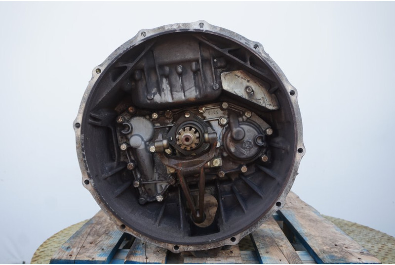 ZF 12AS2531TO + INT2 81.320004-6278 - Коробка передач для Грузовиков: фото 2 ZF 12AS2531TO + INT2 81.320004-6278 - Коробка передач для Грузовиков: фото 2