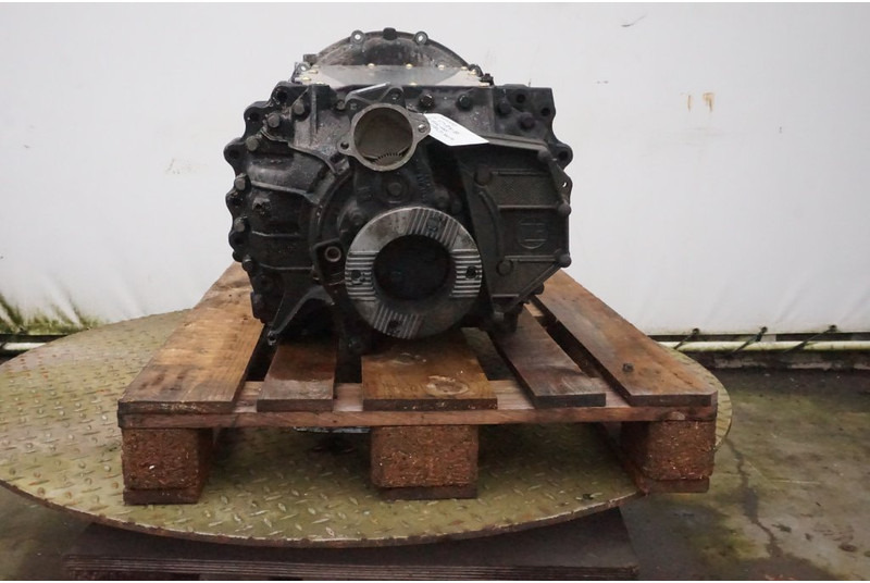 ZF 12TX2210DD 81.32004-6401 - Коробка передач для Грузовиков: фото 4 ZF 12TX2210DD 81.32004-6401 - Коробка передач для Грузовиков: фото 4