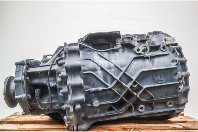 ZF 12TX2210DD - Коробка передач для Грузовиков: фото 3 ZF 12TX2210DD - Коробка передач для Грузовиков: фото 3
