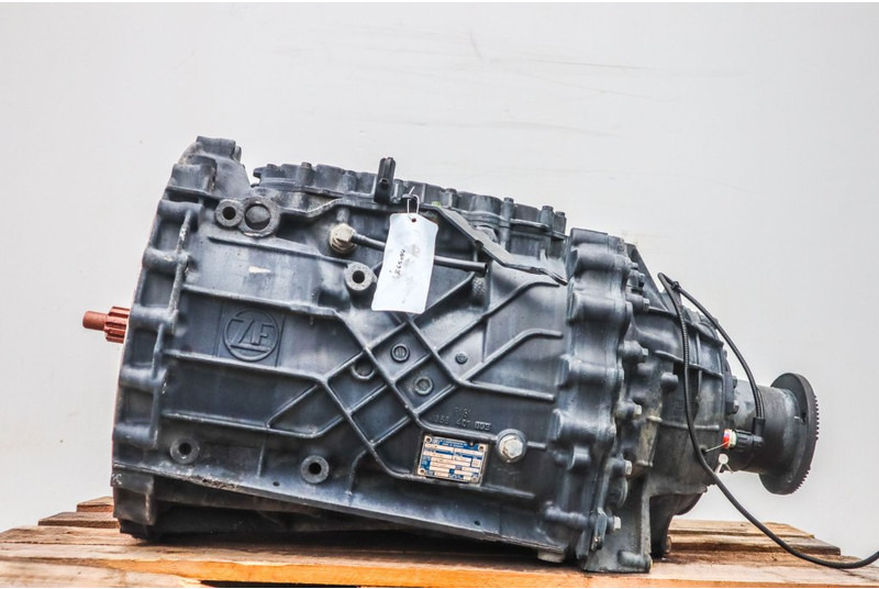 ZF 12TX2210DD - Коробка передач для Грузовиков: фото 1 ZF 12TX2210DD - Коробка передач для Грузовиков: фото 1